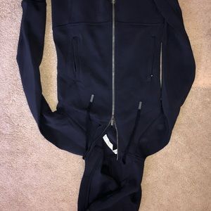 Lulu lemon zip up